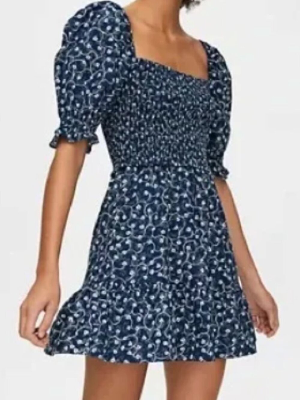 Aritzia wilfred angie dress size small